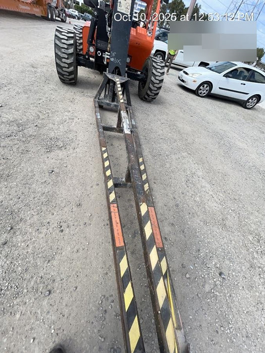 2021 STAR INDUSTRIES 1320TK