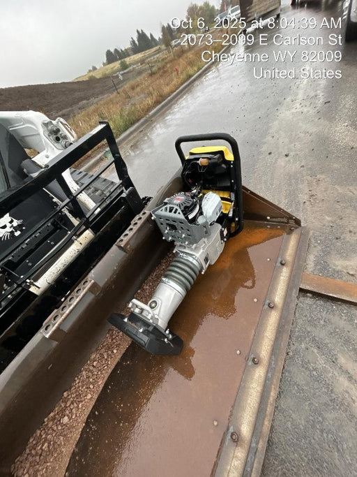 2025 WACKER NEUSON BS62-4Ab/28