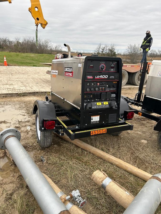 2024 LINCOLN ELECTRIC LE400