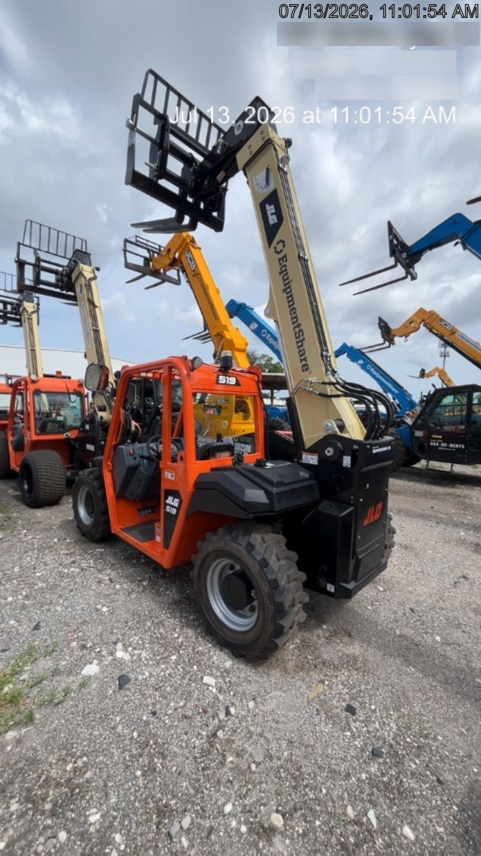 2026 JLG 519
