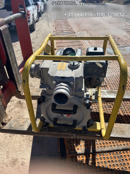 2020 WACKER NEUSON PT3A