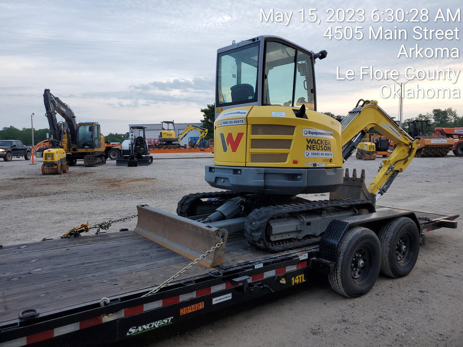 2023 BIG TEX TRAILER LT14K83x20