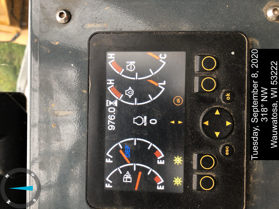 2016 Gehl RS6-42 Standard Rental Specs