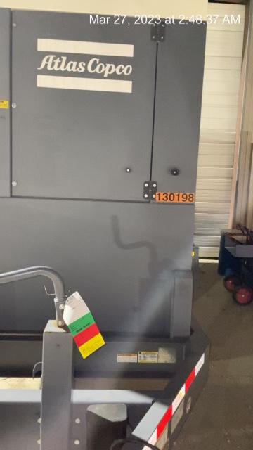 2021 ATLAS COPCO QAS150