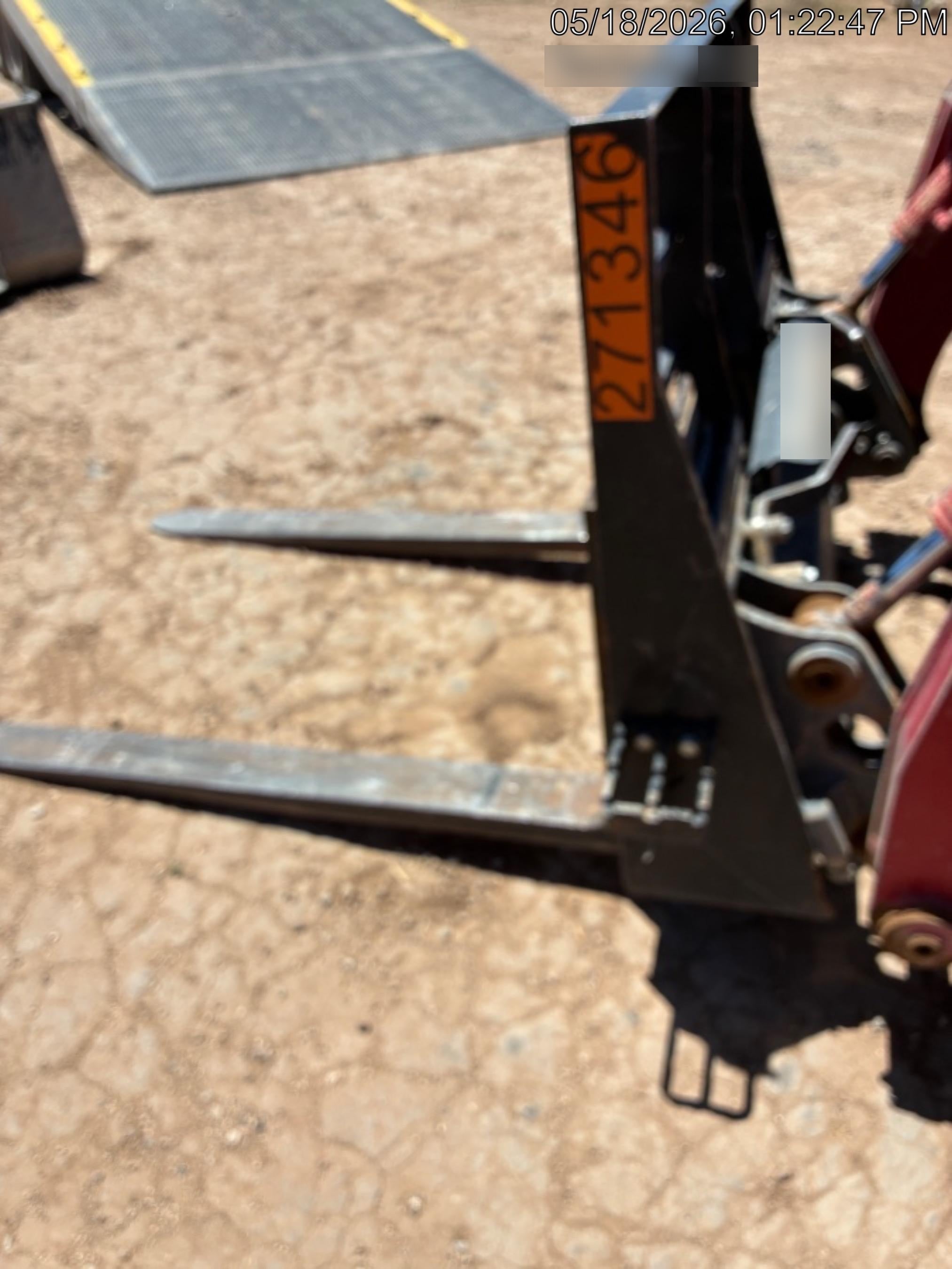 2024 ARROW MATERIAL HANDLING F5100CB