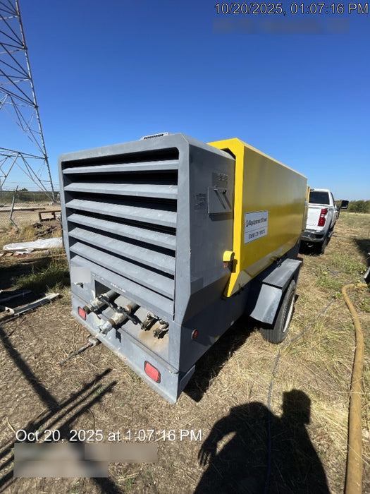 2021 ATLAS COPCO XAS 900