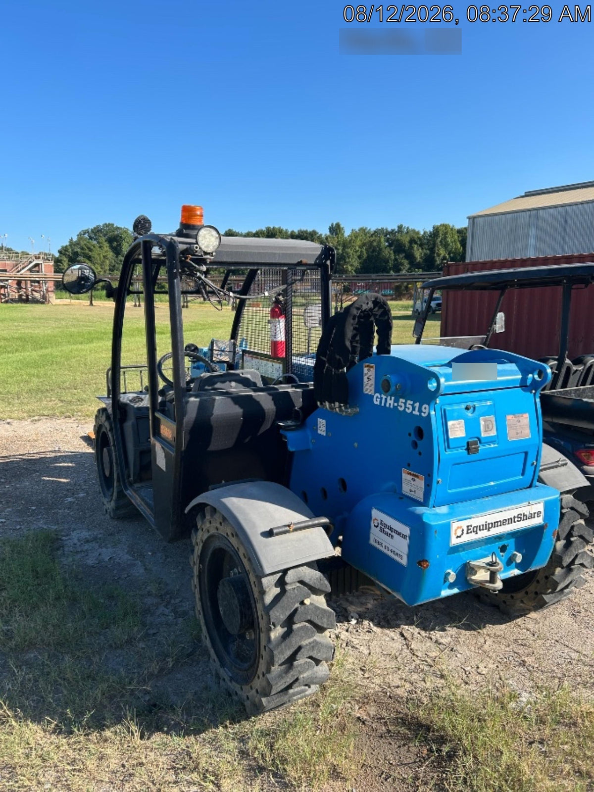 2020 GENIE GTH-5519