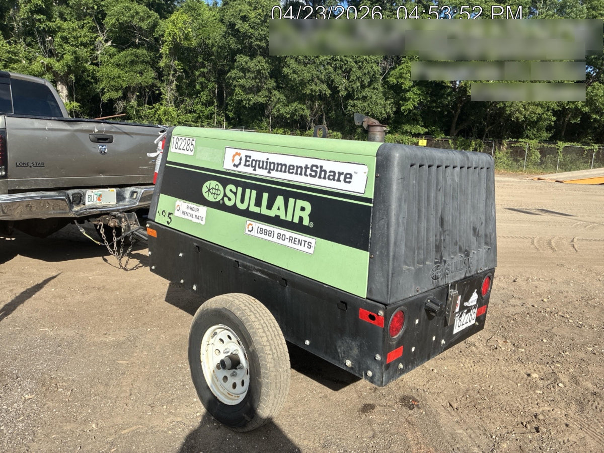 2021 SULLAIR 185D-DPQ KU4F