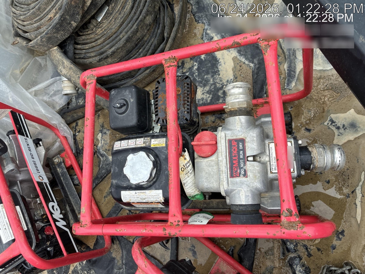 2023 MULTIQUIP QP2TH