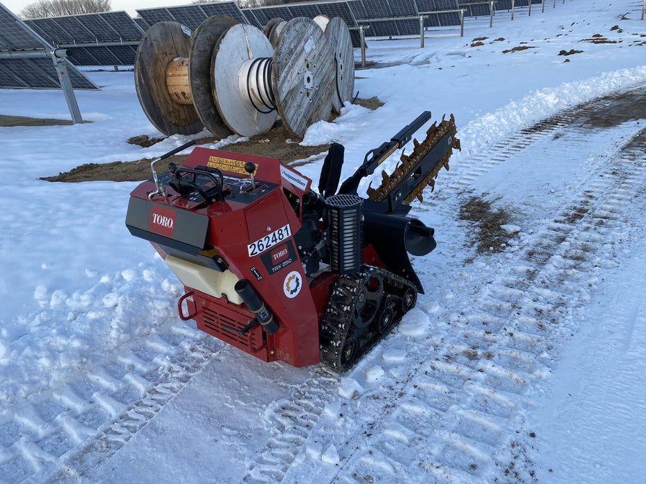 2022 TORO TRX-250