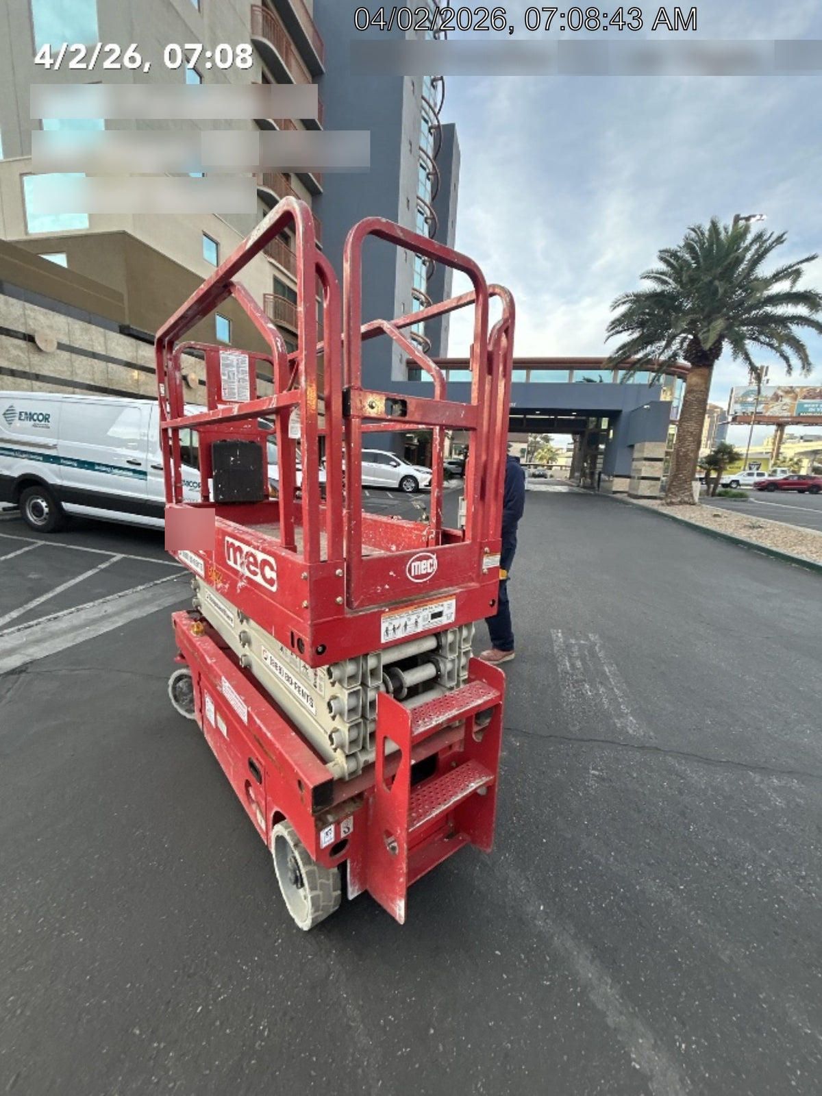 2019 MEC 1930SE
