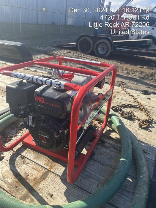 2023 MULTIQUIP QP2TH