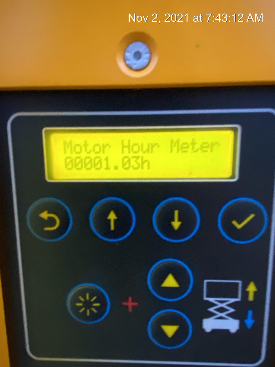 2021 JCB S2632E