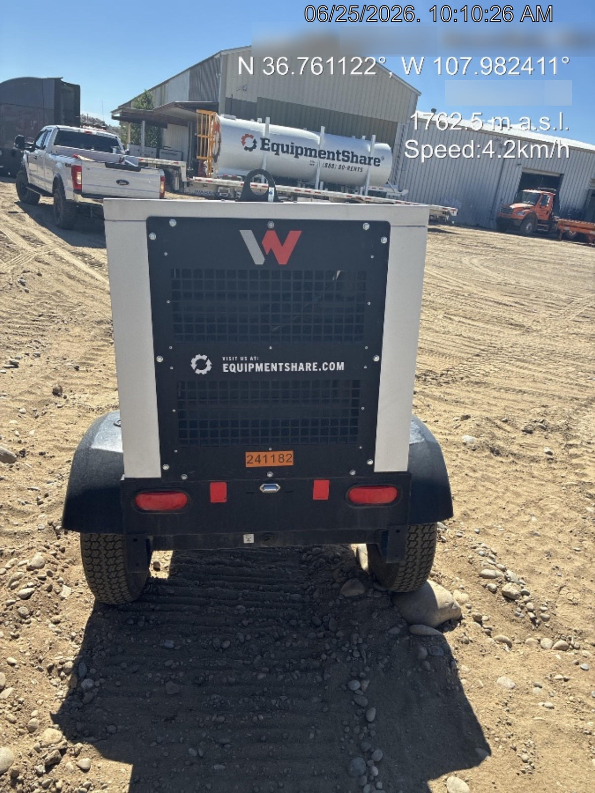 2022 WACKER NEUSON G50