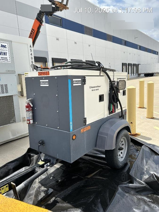 2022 ATLAS COPCO QAS45