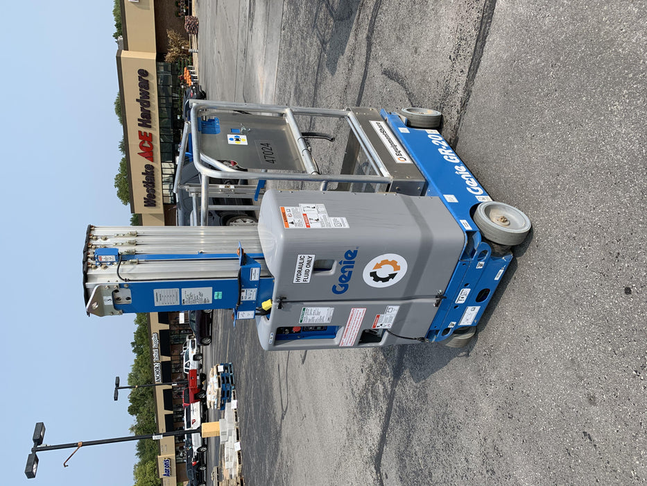 2019 GENIE GR-20