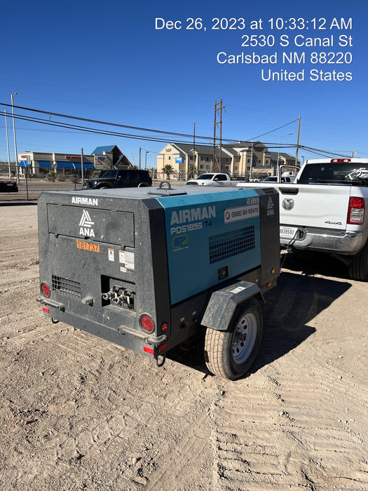 2021 AIRMAN PDS185S-6E1