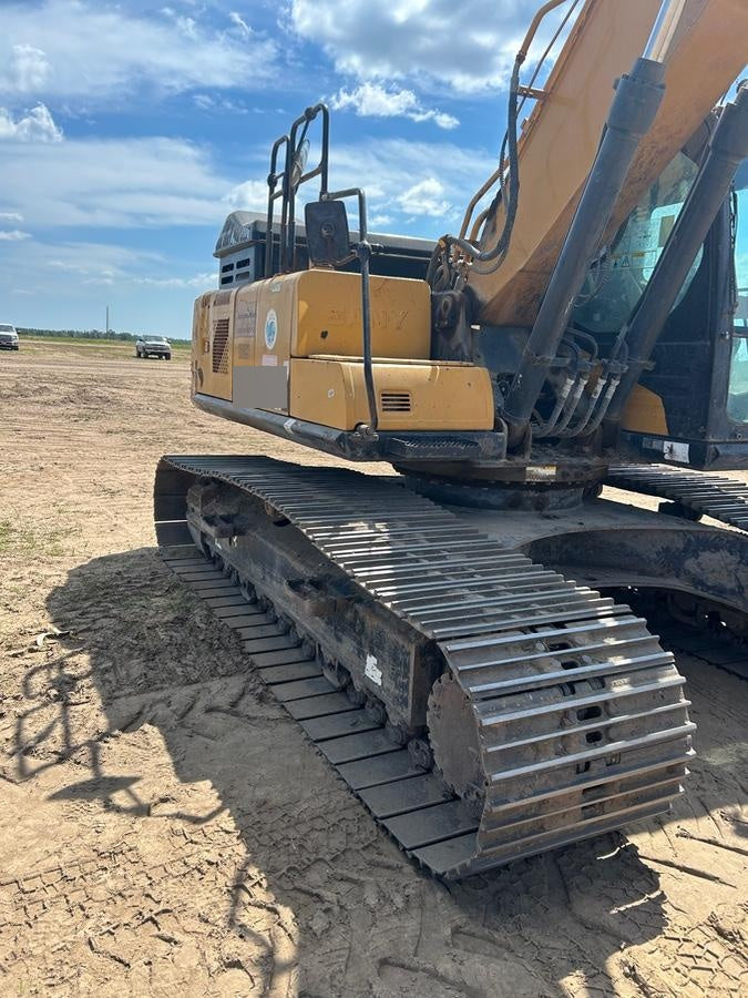 2019 SANY SY215