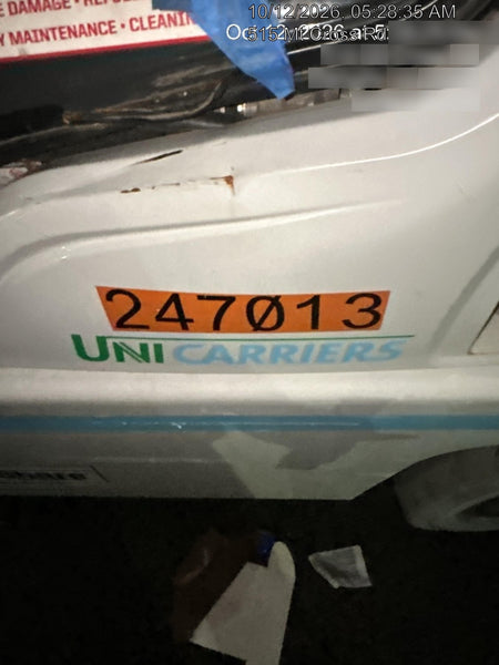 2022 UNICARRIER MAP1F2A25DV