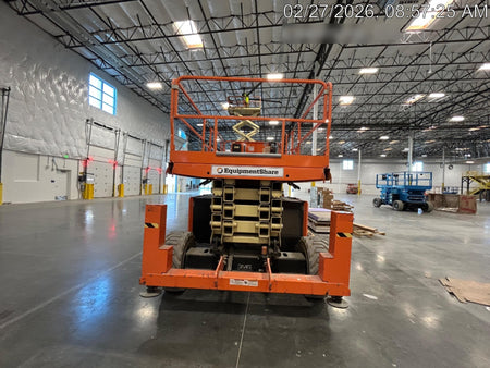 2019 JLG 430LRT