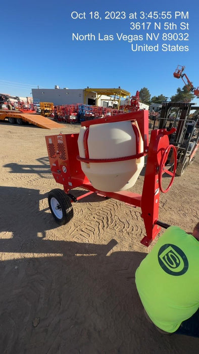 2022 MULTIQUIP MC94PK