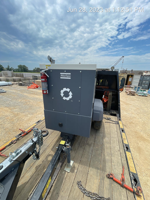 2021 ATLAS COPCO QAS25 CWK