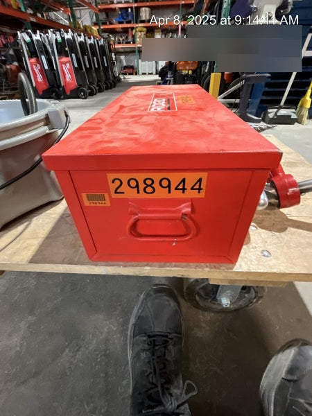 2022 RIDGID 700