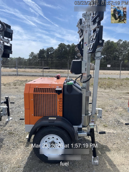 2026 WANCO WLTT-4MK4K Electric Mast