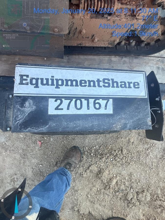 2022 BARRETO E4X6TBT