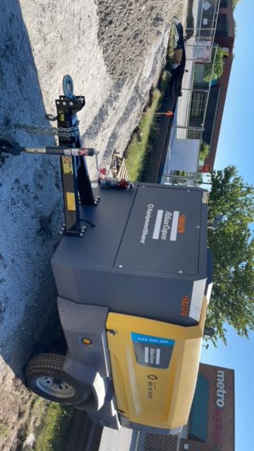 2022 ATLAS COPCO XAS440
