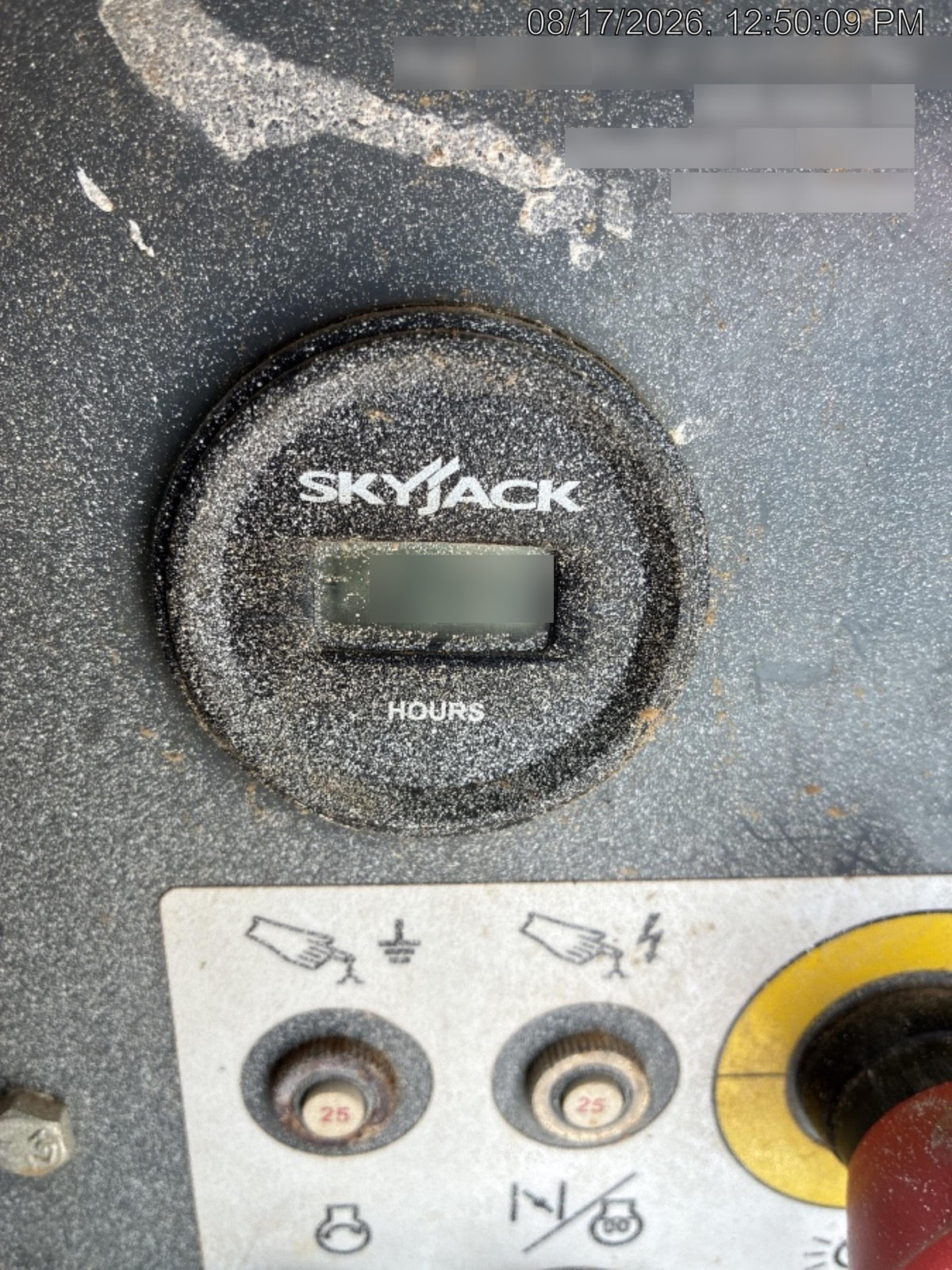2022 SKYJACK SJ6832 RT