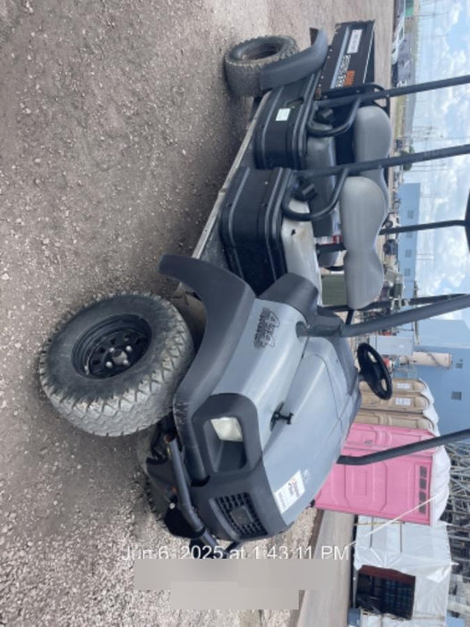 2021 Club Car CA1700D Canopy, Diesel, 4 Passenger