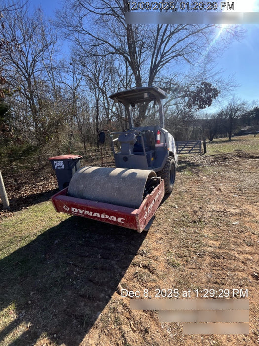 2021 DYNAPAC CA 1300D