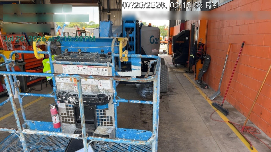 2022 GENIE Z-45/25 RT