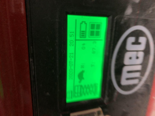 2019 MEC 1330SE Standard Options