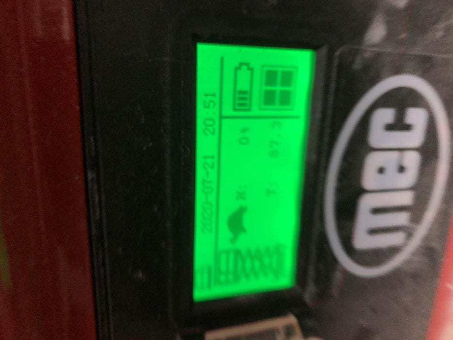 2019 MEC 1330SE Standard Options