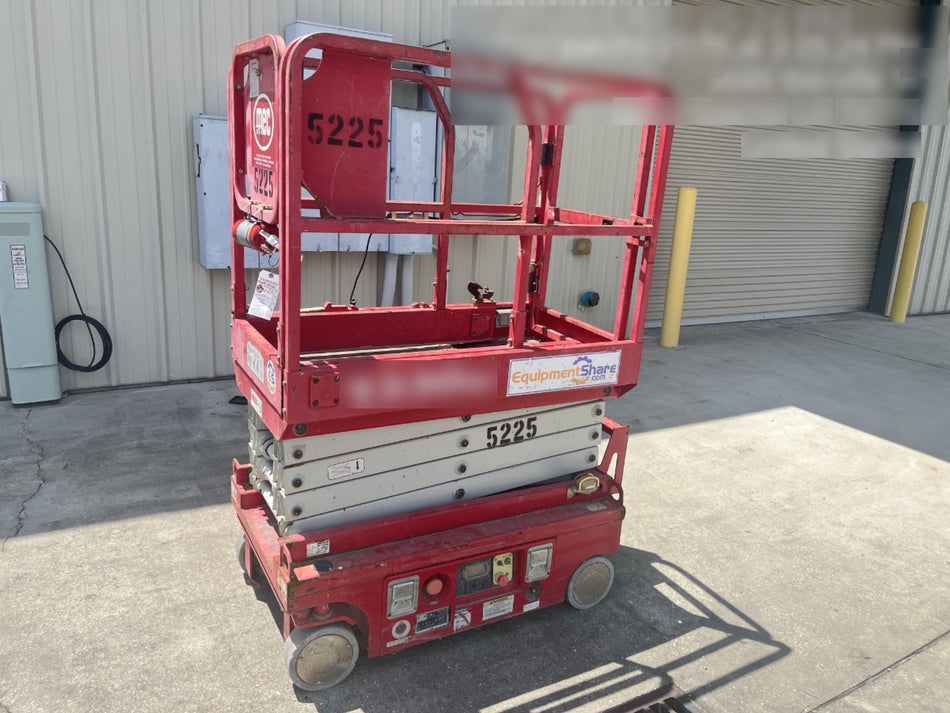 2017 MEC 1330SE