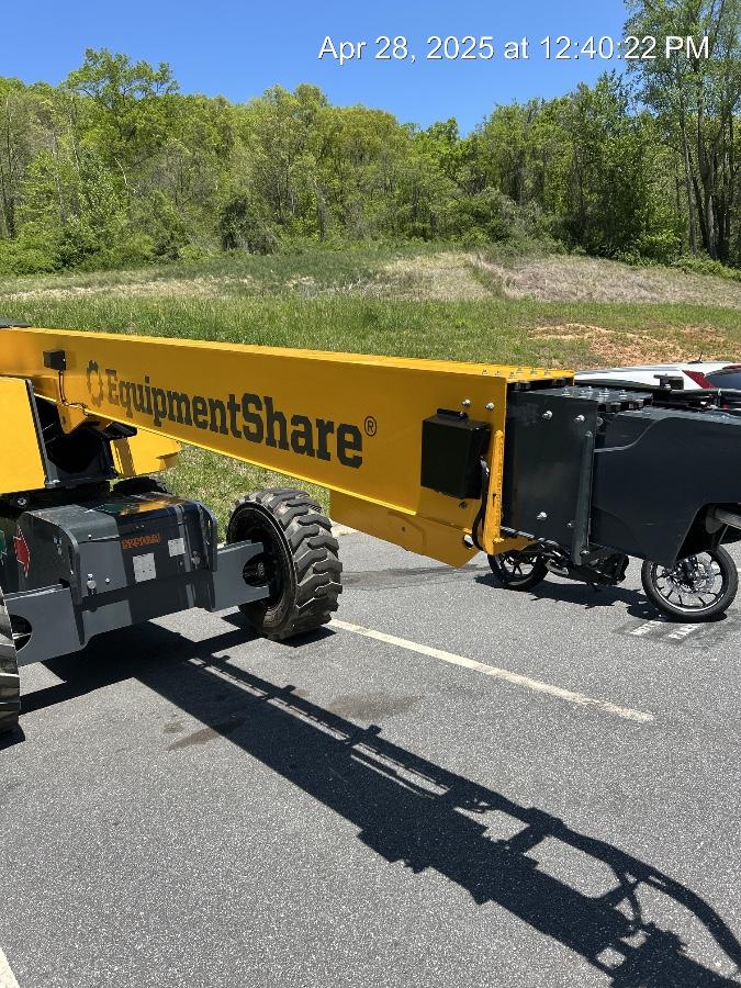 2025 HAULOTTE HT67 RTJ O
