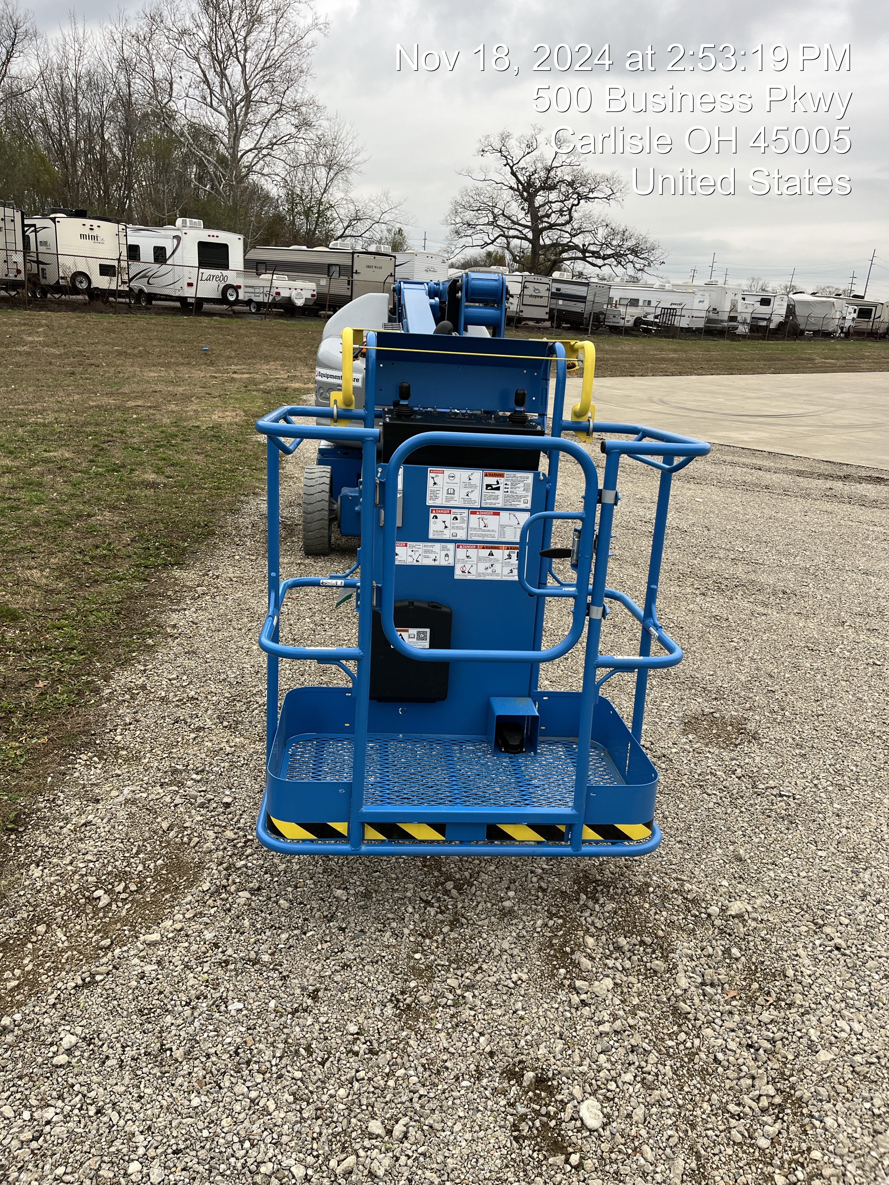 2024 GENIE Z40/23N RJ