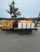 2023 Vac-Tron LP573XDT T4 Koehler Diesel Engine, 500 Gallon Debris Tank, x2 100 Gallon Water Tanks