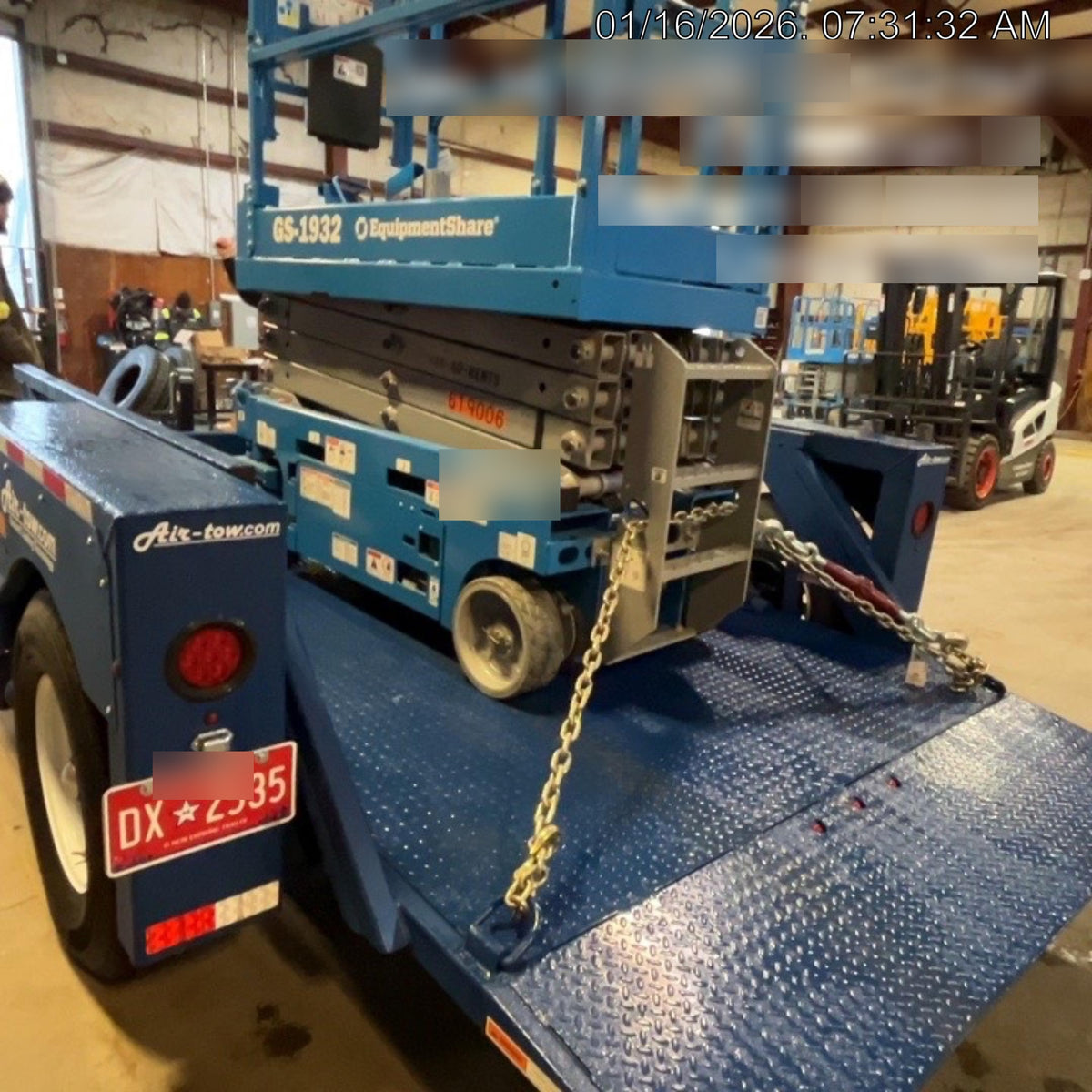 2025 AIR TOW S10-55