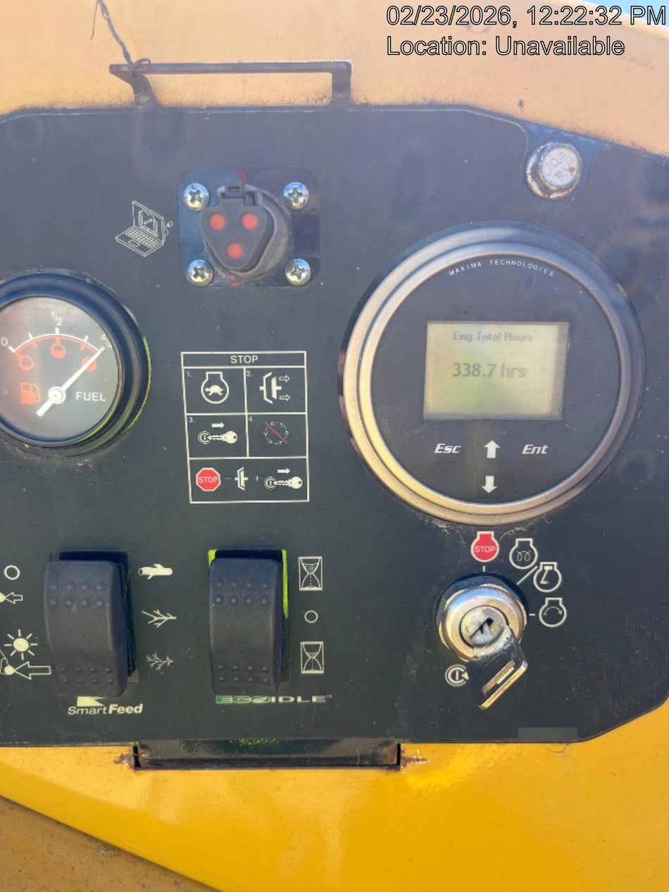 2021 VERMEER BC1000XL Diesel