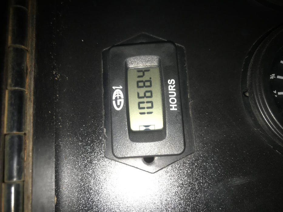 2019 Lincoln Electric Vantage 322 Welder Ready-Pak 3, Two wheel trailer, Fender and Light kit, Cable Rack