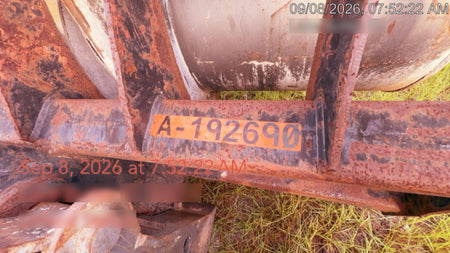 2013 FLECO Loader Rake