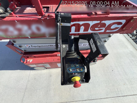 2020 MEC 1330SE Solid NM Tires, Steel Swing out Doors, LCS, Beacon, 900W Inverter