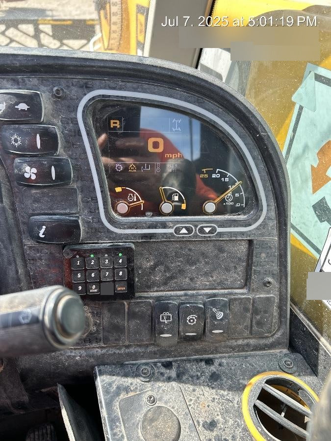 2022 JCB 505-20TC