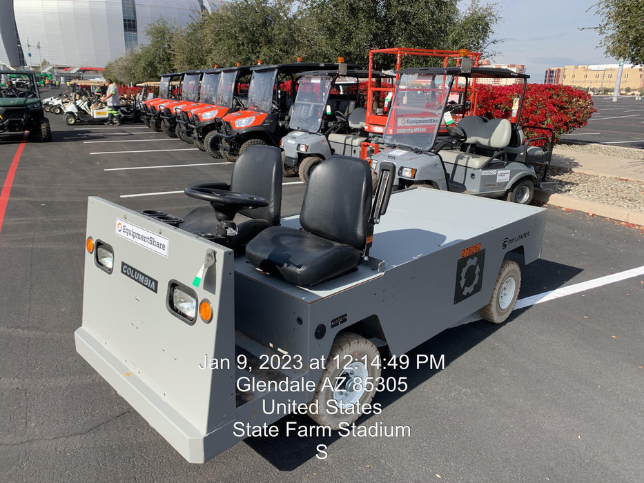 2022 COLUMBIA Payloader 2XL