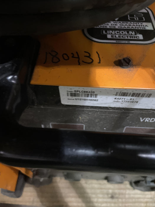 2021 LINCOLN ELECTRIC FLEXTEC 350X