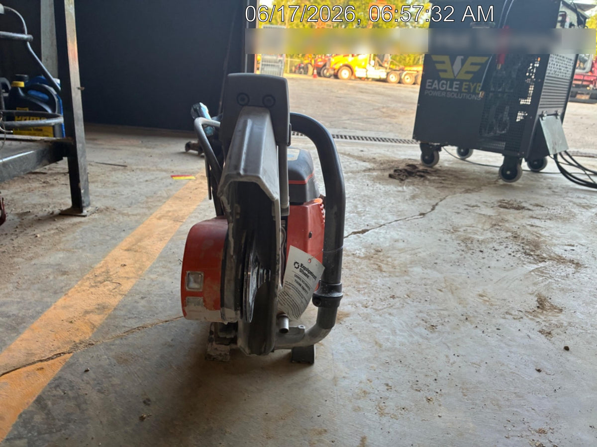 2025 HUSQVARNA K770