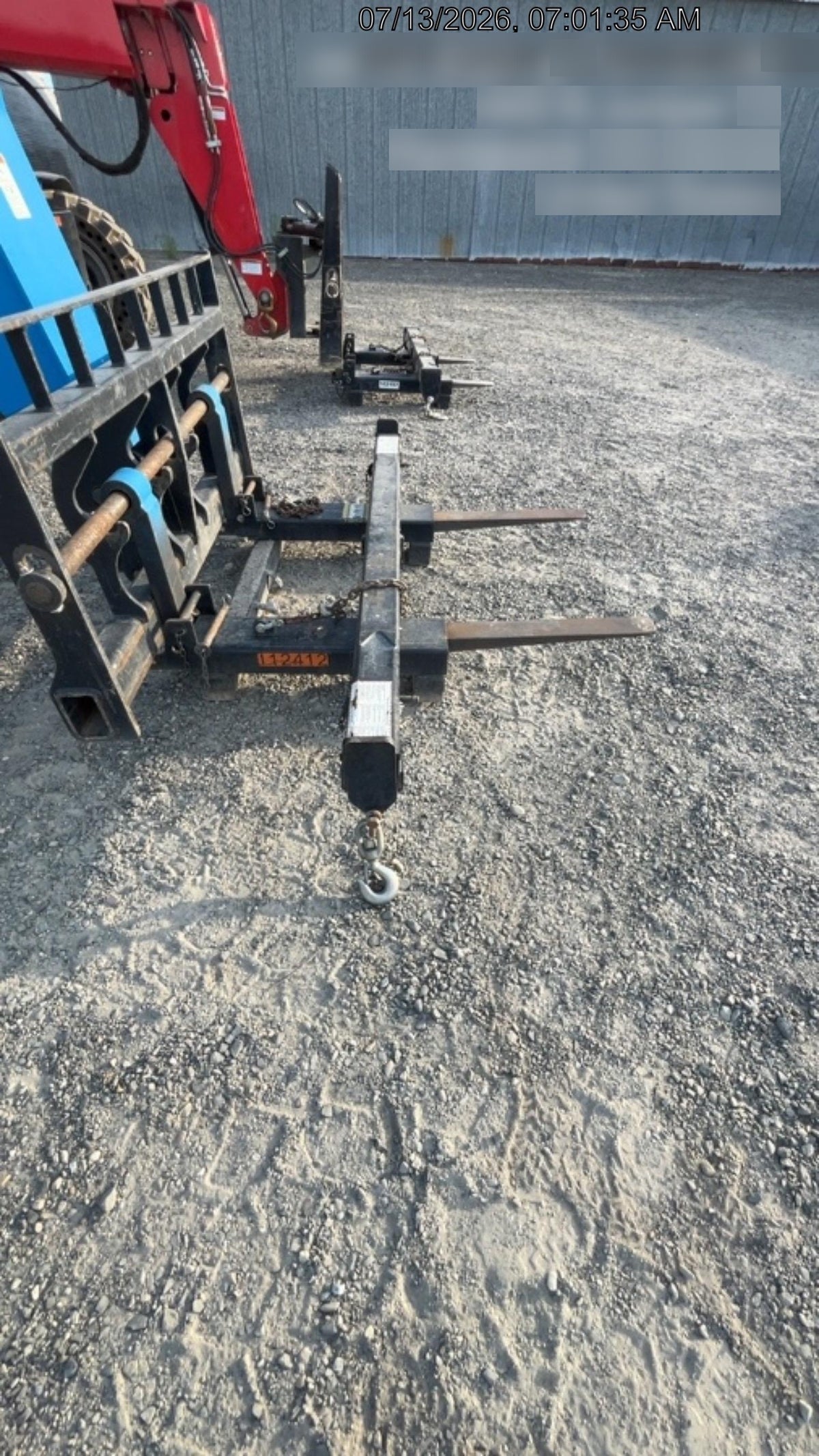 2020 STAR INDUSTRIES 1150C
